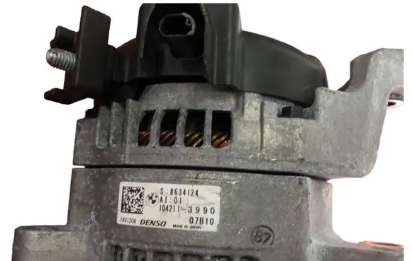 Mini One - Cooper F56 F55 Generator/alternator 10421139908634124