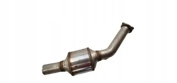 Audi A7 S7 4G Catalyst/FAP/DPF particulate filter 4G0254400F