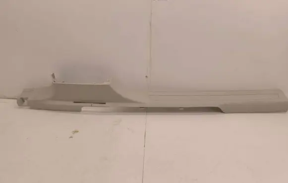 Volkswagen Tiguan Front sill trim cover 5NA853371A