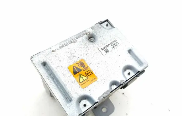 Other control units/modules
