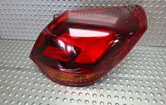 Opel Astra J Rear/tail lights S27639052
