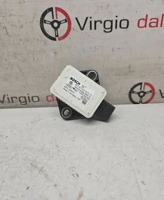 Audi A4 S4 B7 8E 8H ESP acceleration yaw rate sensor 8E0907637B 0265005618 7002280