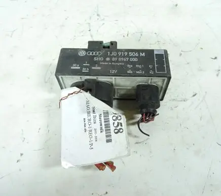 Seat Ibiza III (6L) Other relay