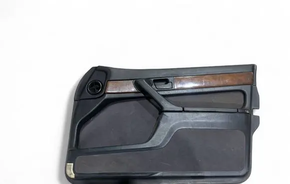 BMW 7 E32 Front door card panel trim