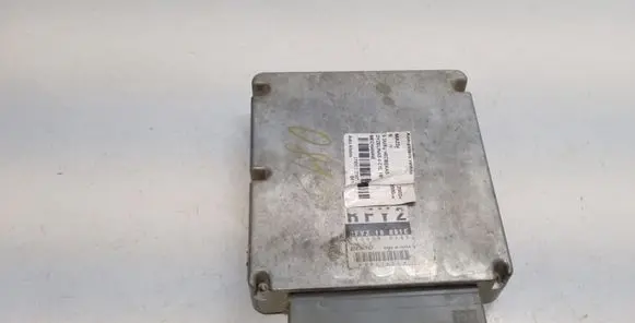 Mazda 6 Engine control unit/module RFY218881E 2758006145