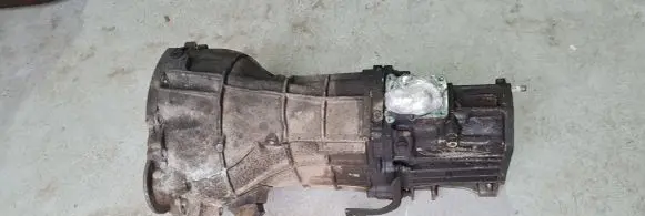 Isuzu D-Max Manual 5 speed gearbox