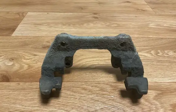 Volvo V70 Brake caliper pad carrier rear 