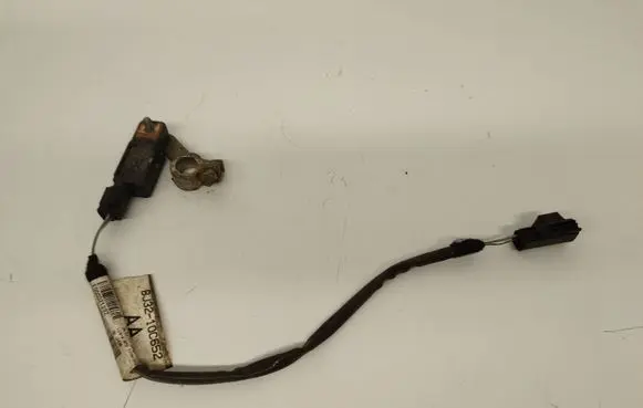 Jaguar F-Pace Negative earth cable (battery) HPLA10C679AB 20170108 0199300005