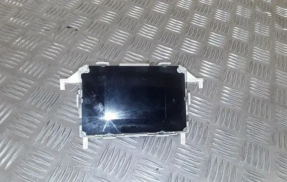 Ford Fiesta Screen/display/small screen C1BT18B955BD