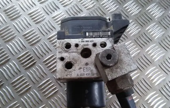 Mercedes-Benz A W168 ABS Pump 0265202433 A0034317412