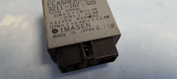 Mazda 626 Other relay 3211167320 3211-167-320