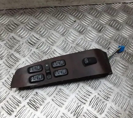 Mercedes-Benz S W220 Quarter vent window switch 5158861