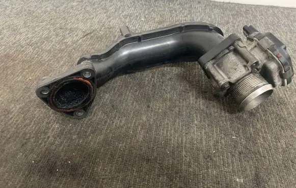 Citroen Berlingo Throttle valve