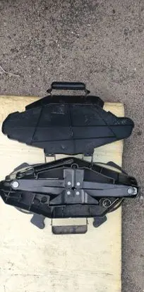Opel Vivaro Lift Jack 