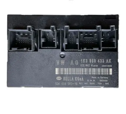 Volkswagen Golf V Comfort/convenience module 1K0959433AK 5DK00858318