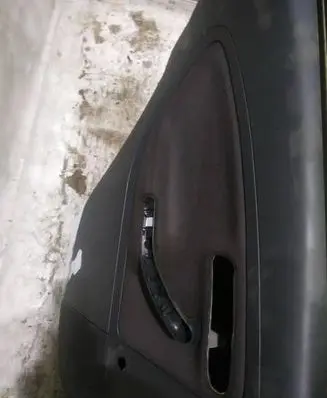 Seat Ibiza III (6L) Rear door card panel trim 