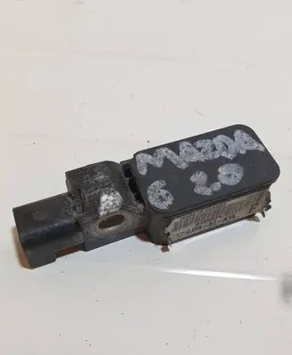 Mazda 6 Airbag deployment crash/impact sensor GJ6A57K1X 062403 B3895ZK7R171