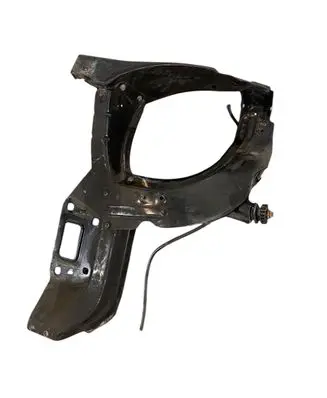 Mercedes-Benz ML W164 Side radiator support slam panel 