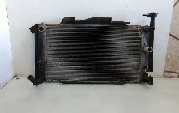 Toyota Prius (NHW20) A/C cooling radiator (condenser)