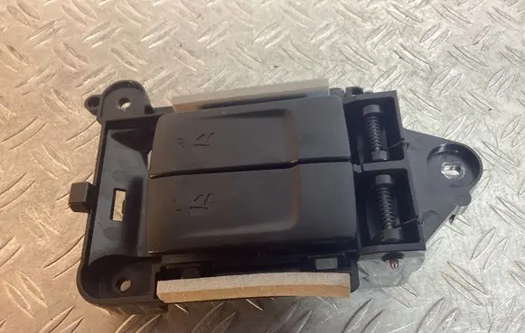 Lexus RX 450H Seat back rest control lever/handle 72595X1T13