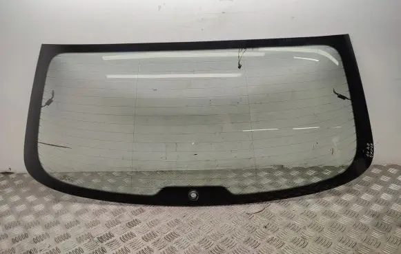 Audi A4 S4 B8 8K Rear windscreen/windshield window 43R000137