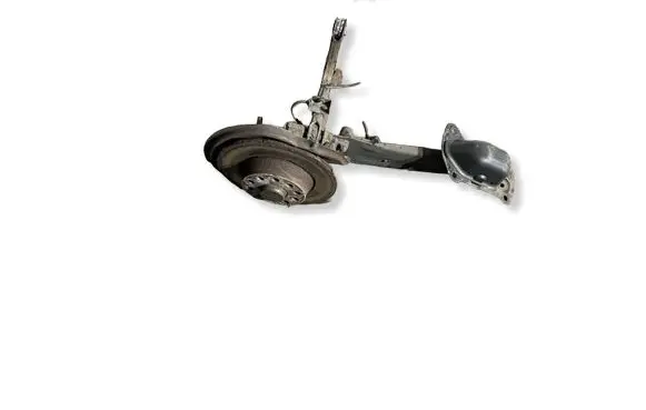 Audi Q3 8U Rear wheel hub spindle/knuckle 