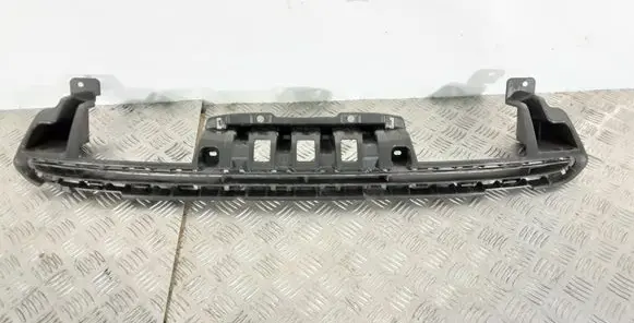 Front bumper shock/impact absorber