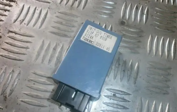 Mazda 323 F Other control units/modules BJ3F67830B 3281145