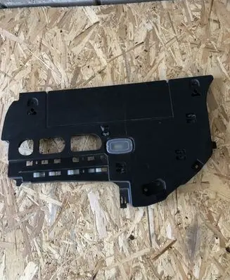 Mercedes-Benz CLA C118 X118 Dashboard lower bottom trim panel A1176800600 3459515 1176800600