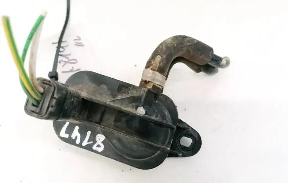 Peugeot 607 Exhaust gas pressure sensor 9637328380 P6049715