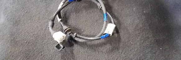 Jeep Cherokee Rear ABS sensor wiring P68287836AB 836AB