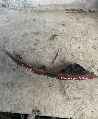 Skoda Karoq Rear tail light reflector 57a945702