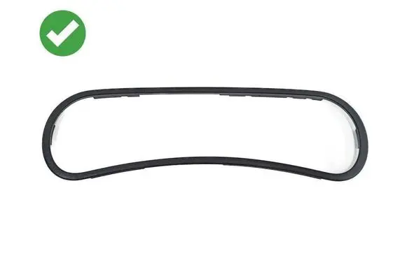 Mercedes-Benz SLK R171 Other trunk/boot trim element A1716940294