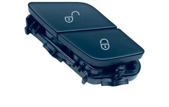 Mercedes-Benz GLC C253 Central locking switch button A2059055151