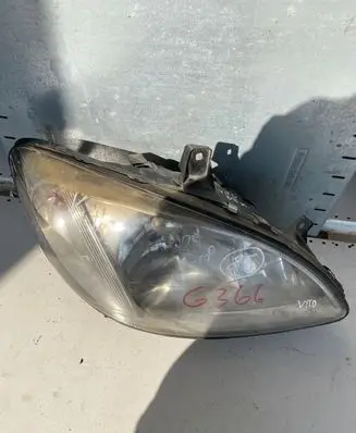 Mercedes-Benz Vito Viano W639 Headlight/headlamp 24670400