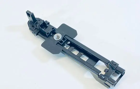 Audi A4 S4 B8 8K Seat belt adjustment motor 8K0857833B