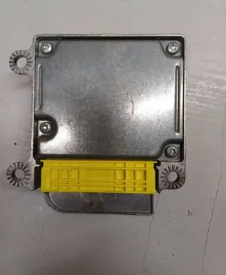 Volkswagen Polo IV 9N3 Airbag control unit/module 1C0909605K 5WK43125 08030807