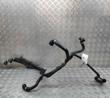 Mercedes-Benz EQC Engine coolant pipe/hose A2935010000