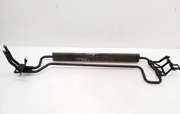 Mercedes-Benz E W211 Power steering radiator P2084