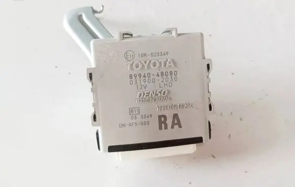 Lexus RX III MPM control module 89940-48080