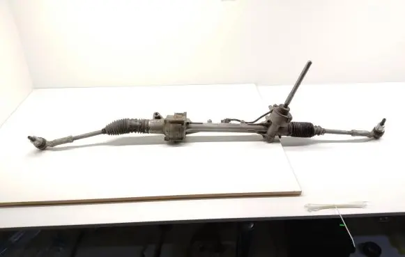 Steering rack