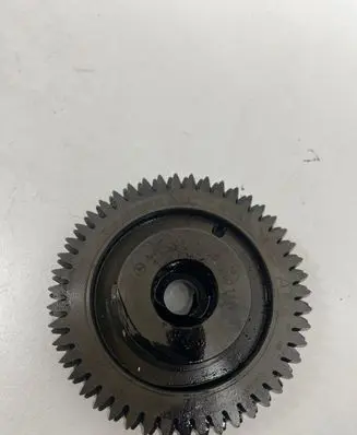 Mercedes-Benz E W212 Crankshaft gear A6510301213 A6510340205