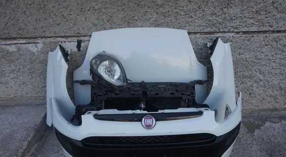 Fiat Punto Evo Front piece kit 