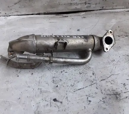 Audi A4 S4 B7 8E 8H EGR valve cooler 838131513S