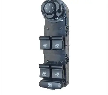 Alfa Romeo Giulia Electric window control switch 156106393