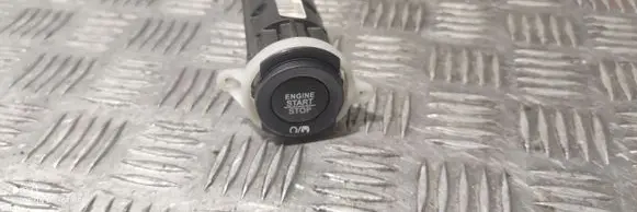 Engine start stop button switch