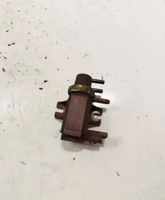 Citroen C4 I Turbo solenoid valve 9652570180