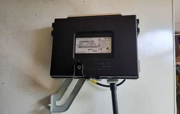 Other control units/modules