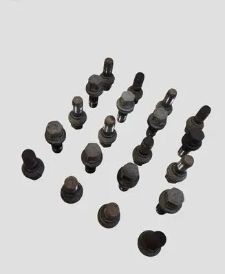Renault Laguna III Nuts/bolts