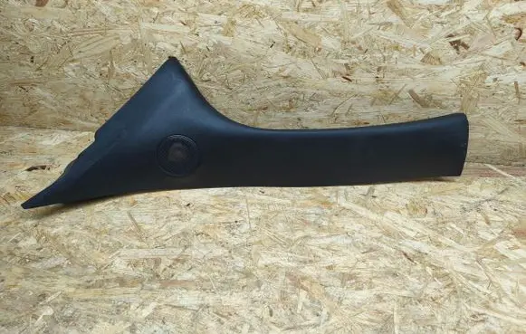 (A) pillar trim